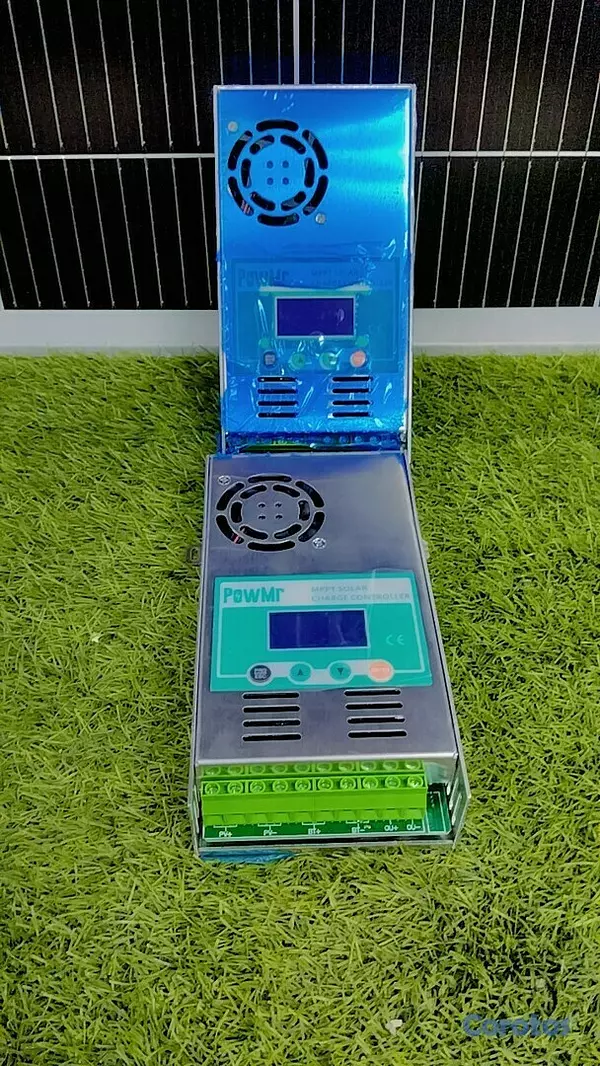 otros electronicos - controlador de energia solar de 60 amp en oferta  2