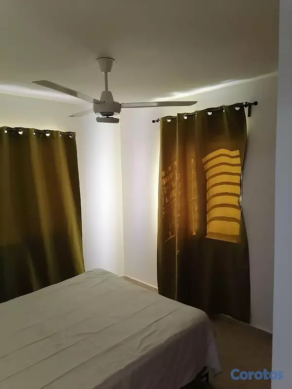 apartamentos - Vendo apartamento en Ciudad Las Cayenas,  Bávaro  11