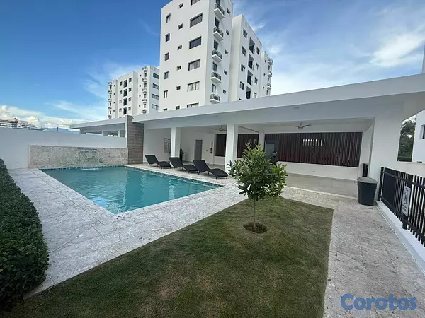 casas - APARTAMENTO EN VENTA EN AUT. DUARTE, SANTIAGO. 1