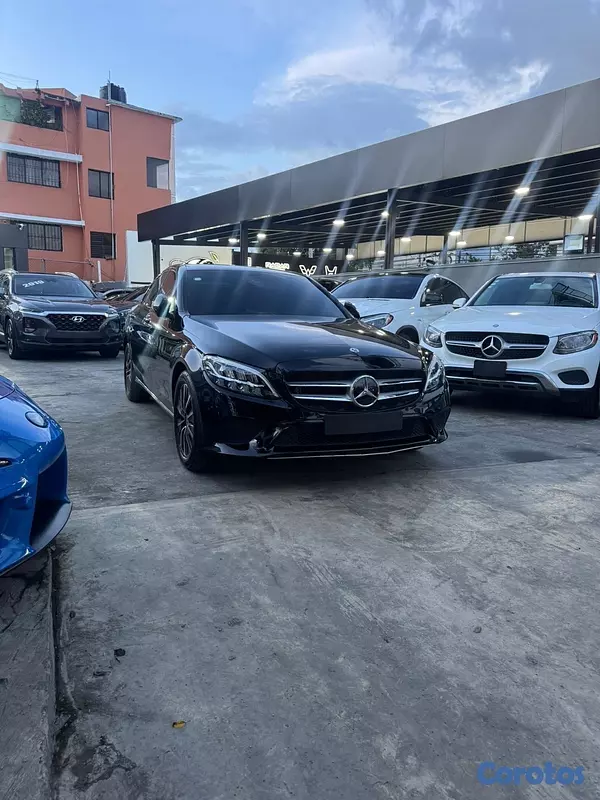 carros - Mercedes Benz C-200 2020 3