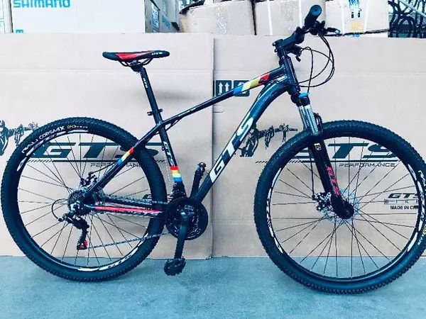 bicicletas y accesorios - BICICLETA ARO 29 GTS MTB Mountain bike VARIEDAD DE COLORES 9