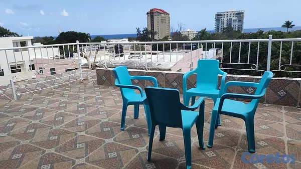apartamentos - Gazcue oportunidad pent house  1