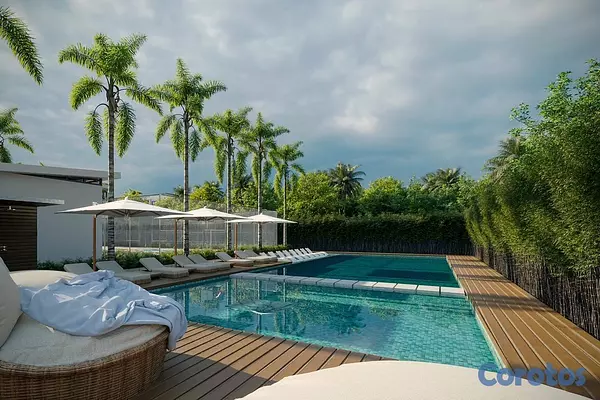 apartamentos - VENTA DE PROYECTO CIUDAD JUAN BOSCH - BONO VIVIEND 8