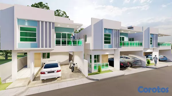 casas - Venta de casa en brisa oriental con 210mt de construcción 2
