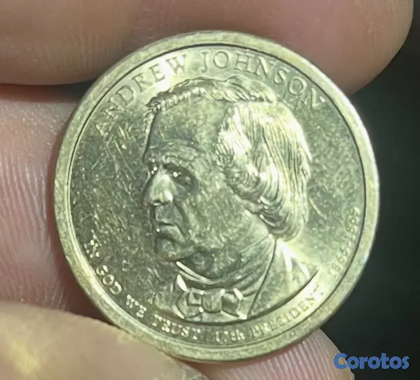 hobby y coleccion - monedas de dólar americanas de colecion 3