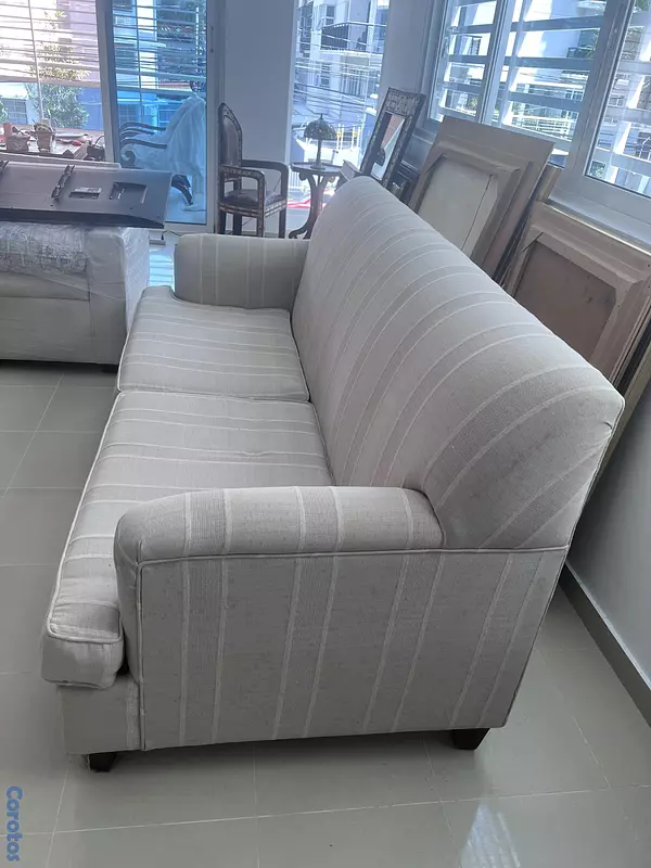 muebles y colchones - Sofá de 3 4
