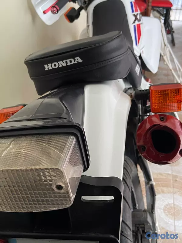 motores y pasolas - Motor honda XR 7