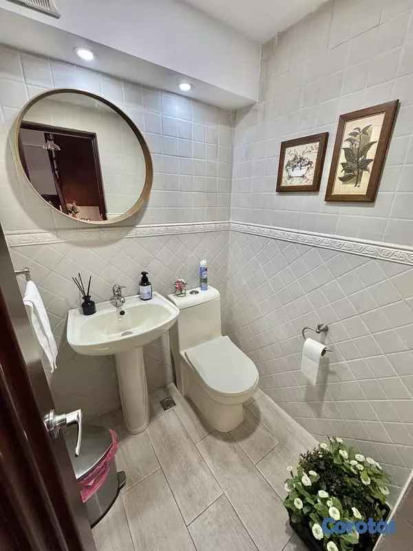 casas - Casa en La Castellana 4