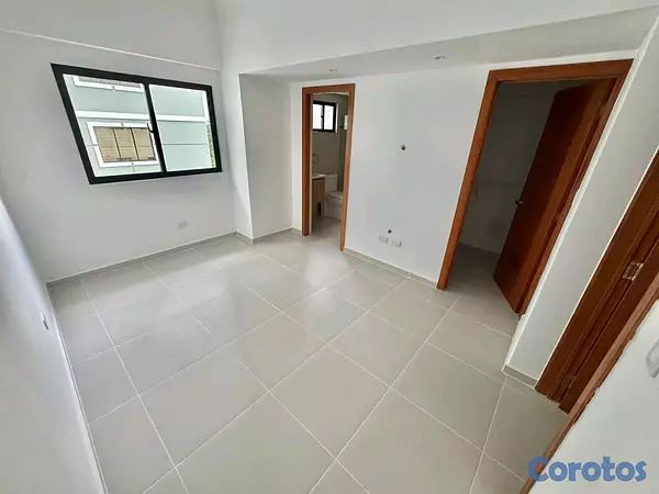 apartamentos - Alquilo Apartamento en Evaristo Morales  10