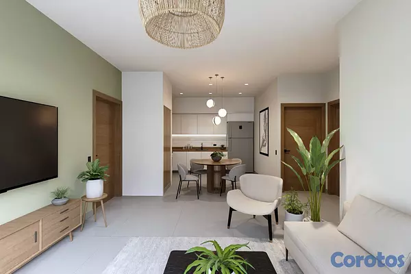 apartamentos - Apartamentos en venta en La Vega | 5