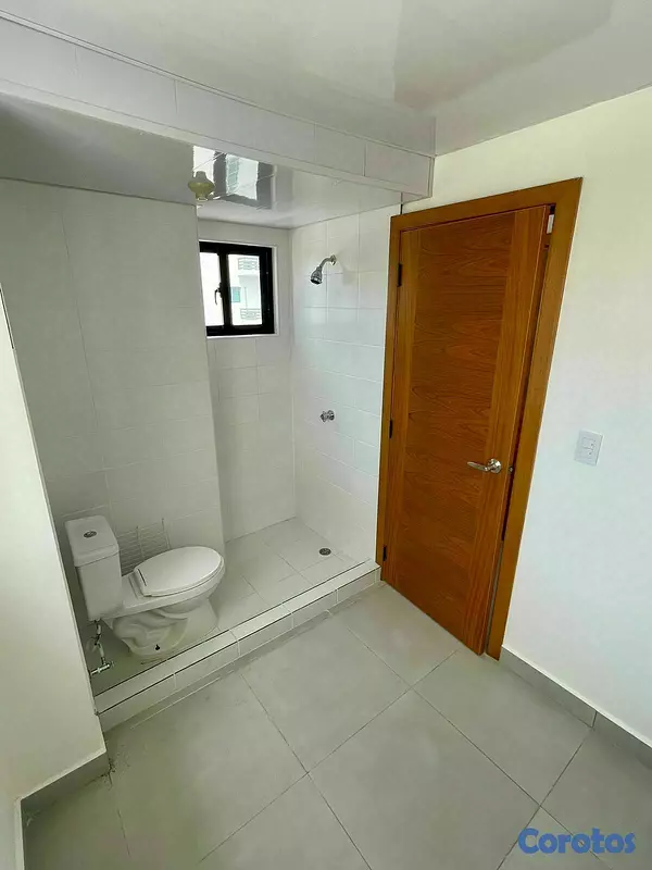 apartamentos - ALQUILO Apartamento de 1 Habitación en el Sector de Evaristo Morales PD562 10