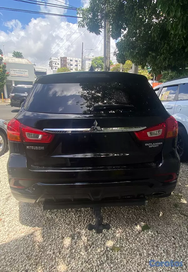 jeepetas y camionetas - MITSUBISHI OUTLANDER SPORT 2018 3
