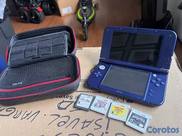 consolas y videojuegos - 🎮🔥 VENTA DE CONSOLAS Y JUEGOS – TODO EL LOTE 🔥🎮 8