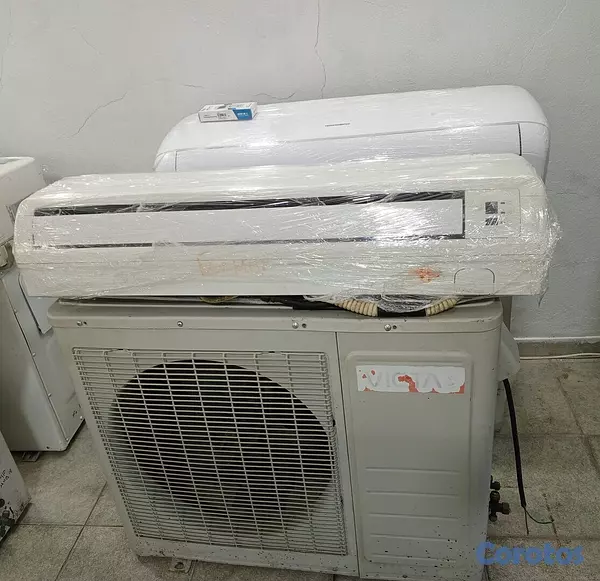 aires acondicionados y abanicos - 🔴Aire Acondicionado 18000 BTU Split convencional 3