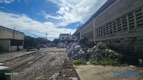 solares y terrenos - Terreno en venta en el Sector Mata Hambre 2