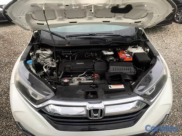 jeepetas y camionetas - Honda CRV LX 2017 - Único Dueño, Excelente Condición, Clean Carfax 11