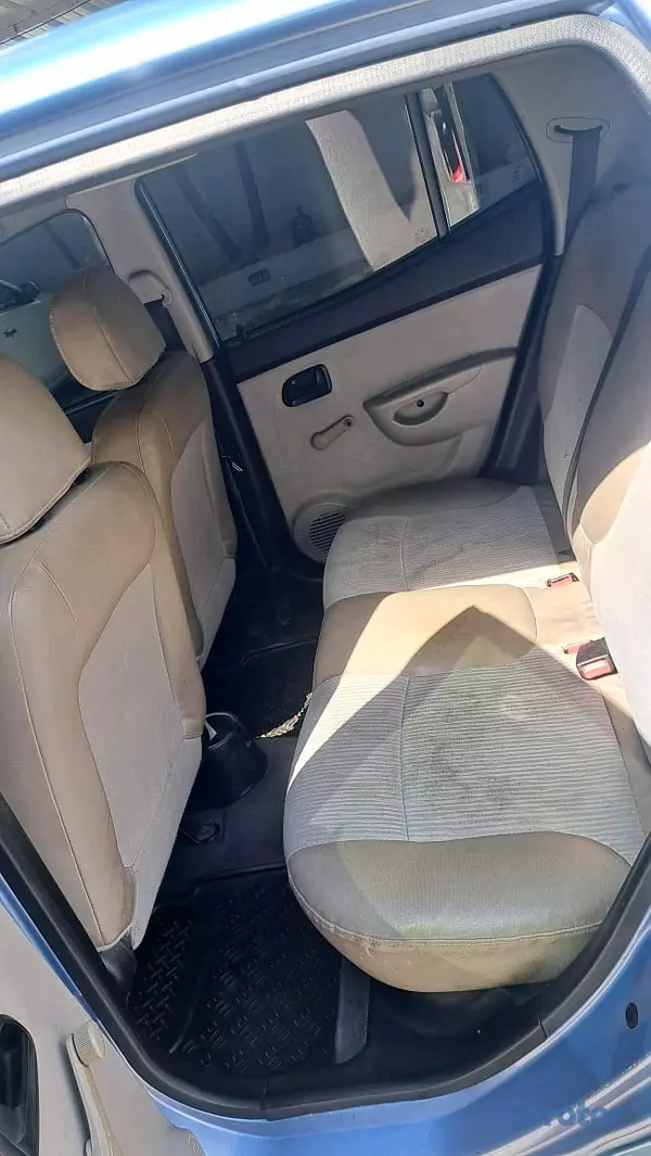 carros - Kia Picanto 2008  6