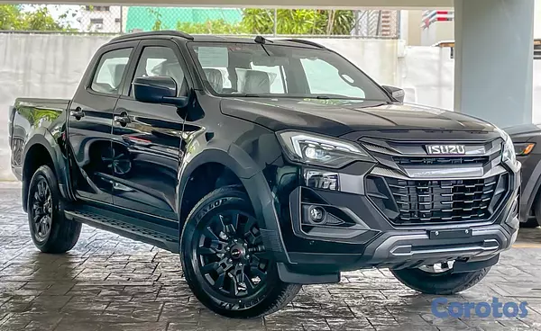 jeepetas y camionetas - Isuzu DMAX LSE 1