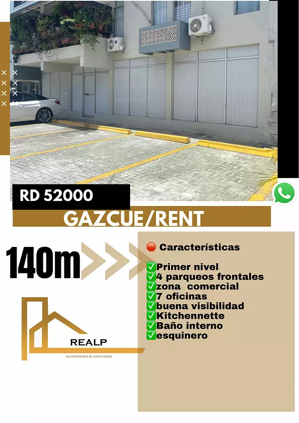 oficinas y locales comerciales - Alquiler local en primer nivel  1
