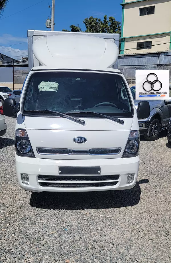 camiones y vehiculos pesados - CAMION GURGON KIA BOMGO 111 2019 3