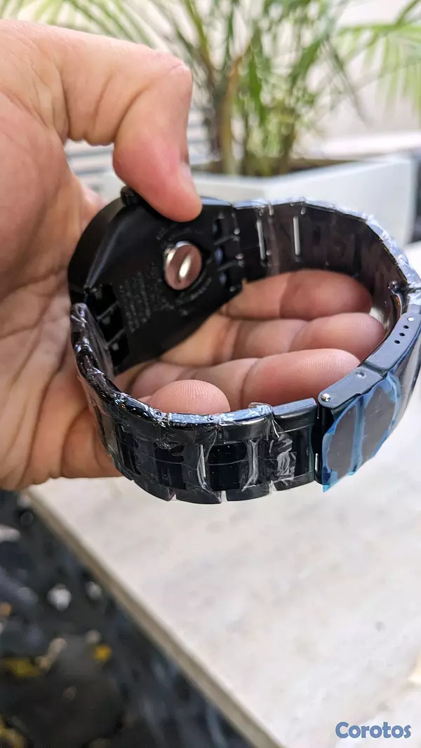 joyas, relojes y accesorios - reloj Swatch ironí  2