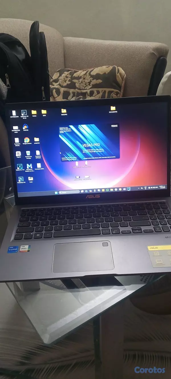 computadoras y laptops - Laptop VivoBook X515E Negociable 6