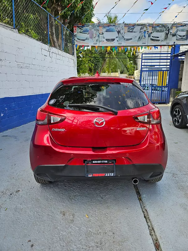 carros - MAZDA DEMIO SPORT  5