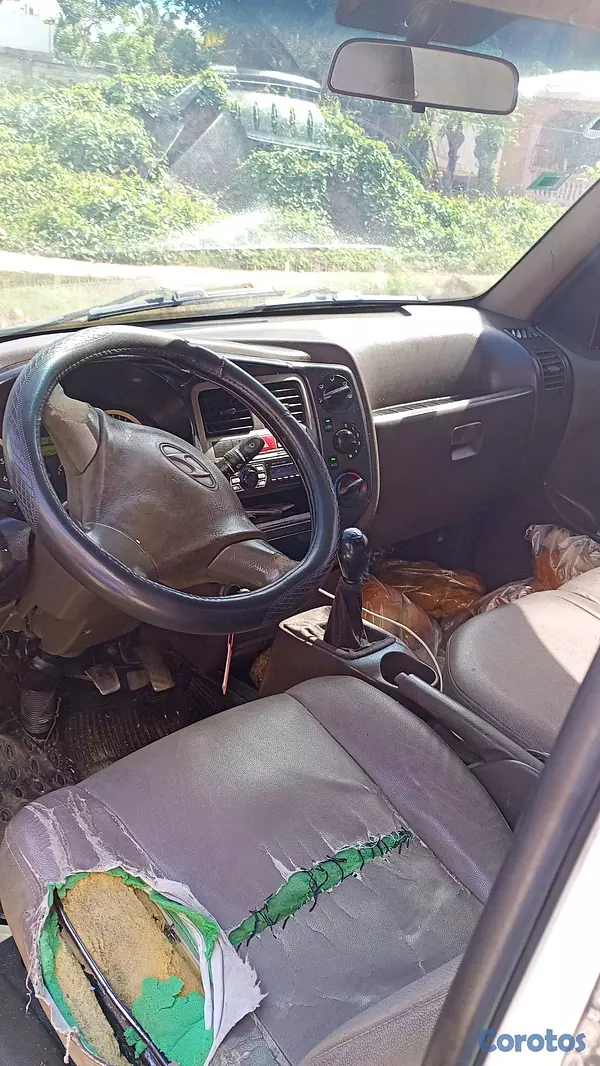 camiones y vehiculos pesados - Hyundai h100 5