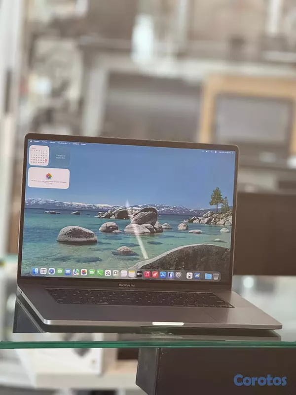 computadoras y laptops - Super MacBook Pro A2141 32gb ram i9 1tb ssd 8gb de 6