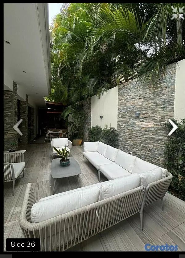 casas - Casa en isabel Villas Cuesta hermosa III 8