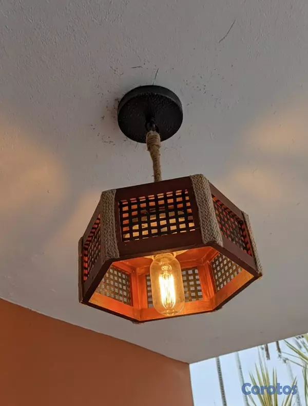 decoración y accesorios - Lámparas para su hogar, terrazas, sala, comedor, c 3