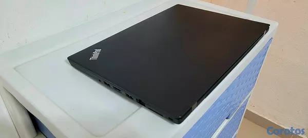 computadoras y laptops - lenovo Slim T490 14 Pulg Core i5 8va Gen Ram 16gb ddr4 Disco 256gb SSD Video 8gb 3