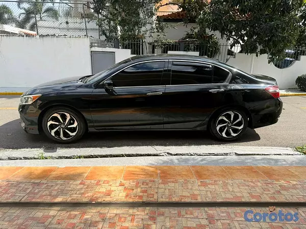 carros - Honda accord exl 2016 7