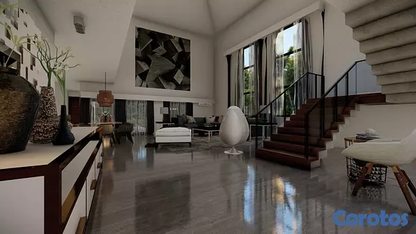 casas vacacionales y villas - Villa de 4 habitaciones en Punta Cana Village entrega en 50 dias 8