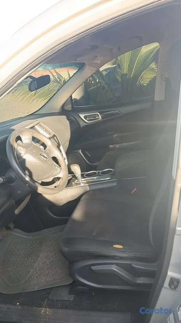 jeepetas y camionetas - NISSAN PATHFINDER 2015 TRANSMISION DAÑADA 7