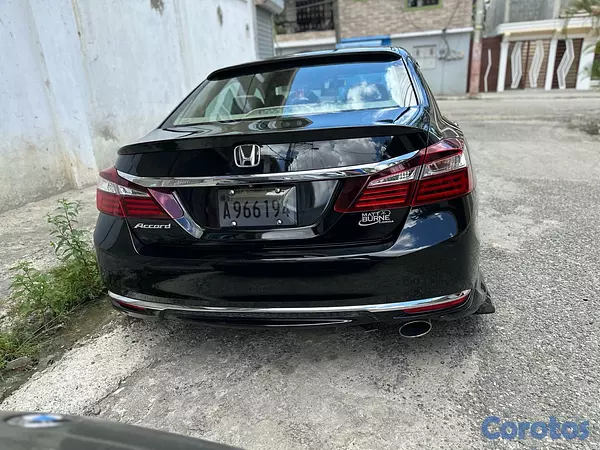 carros - Honda accord 2017  6