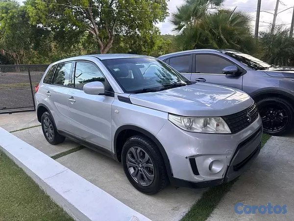 jeepetas y camionetas - suzuki vitara 2016 2