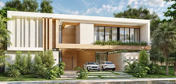 casas - Casa con 4 Habitaciones en Los Samanes 3