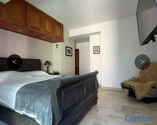 apartamentos - Apartamento de 1 habitación con terraza en Evaristo Morales. 10