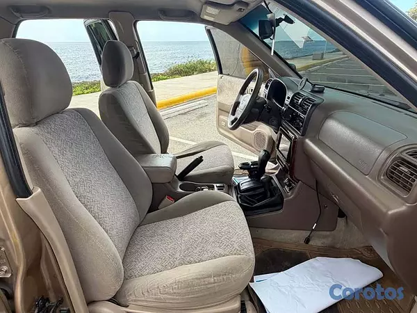 jeepetas y camionetas - Isuzu Rodeo 2001 7