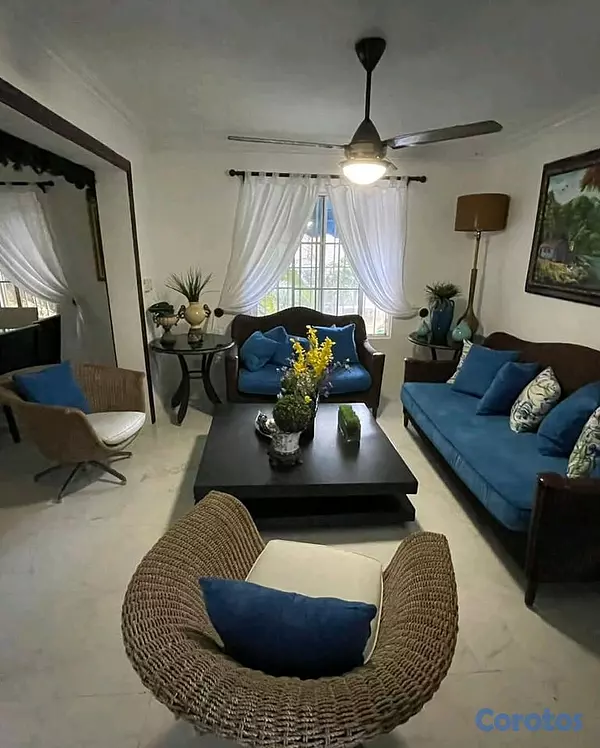 casas vacacionales y villas - CASA EXCLUSIVA EN VENTA EN JUAN DOLIÓ A 500 METROS DE LA PLAYA  2