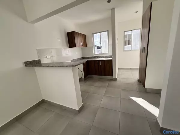 apartamentos - venta de apartamento en la autopista de san Isidro Santo Domingo con bono  3