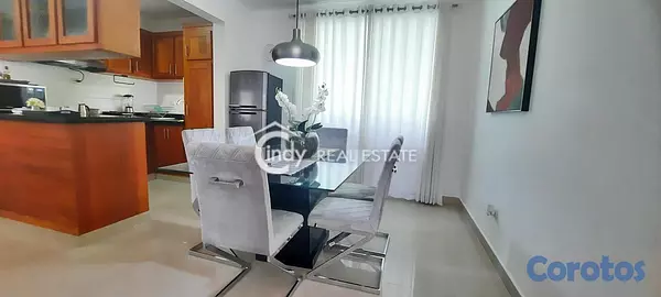 apartamentos - Apartamento en Venta, 2 Habitaciones, 2 Baños, Cua 6