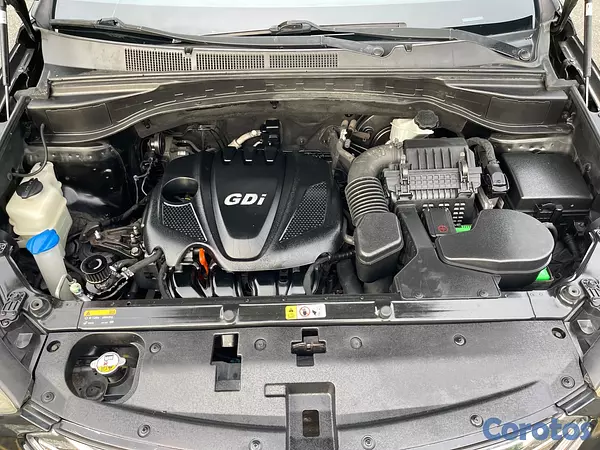 jeepetas y camionetas - Hyundai Santa Fe 2013 Sport – 93,600 Millas 3