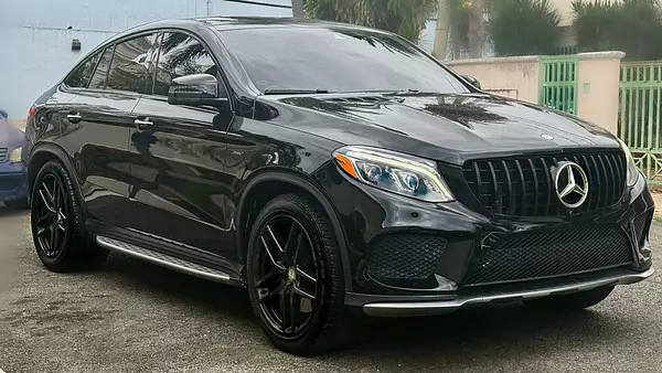 jeepetas y camionetas - Mercedes benz gle 450 2016 3