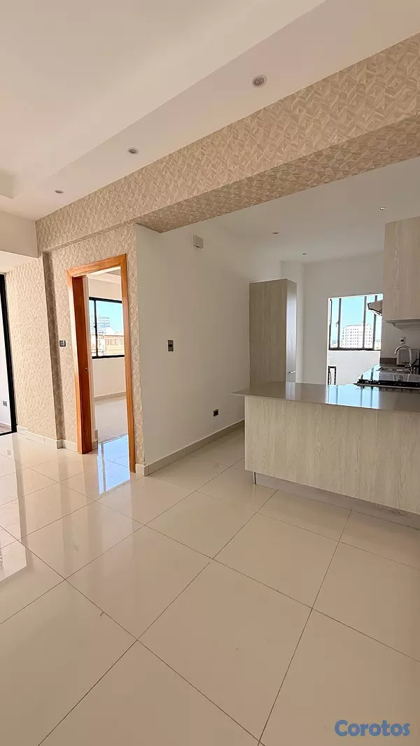 apartamentos - Apartamento un dormitorio en 6to piso con 67 mts2 y balcón  5