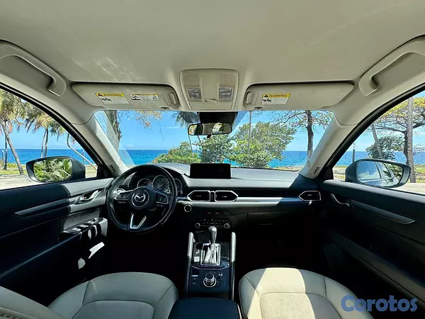 jeepetas y camionetas - mazda cx5 touring 2021 6