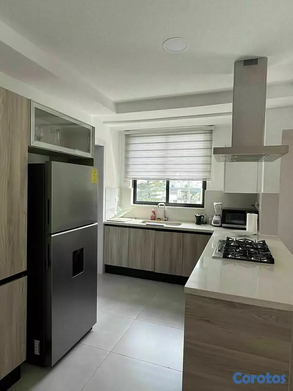 apartamentos - Apartamento en alquiler en Naco 5