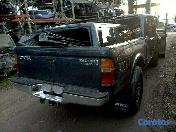 repuestos - Motor Toyota Tacoma 1998 | 3.4L V6 4WD - ¡Garantía de Hierro! 1