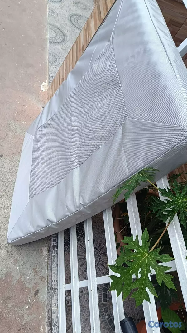 muebles y colchones - cama para perro grande 32 x 43 pulgadas 3